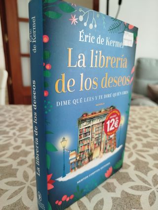 La librería de los deseos