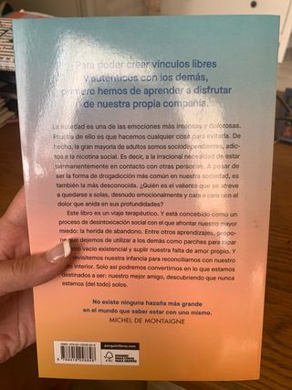 Ama tu soledad (Spanish Edition)