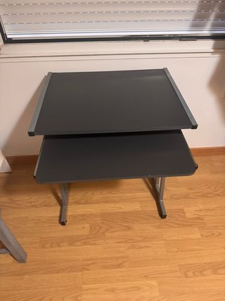 Mesa de escritorio plegable