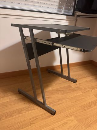 Mesa de escritorio plegable