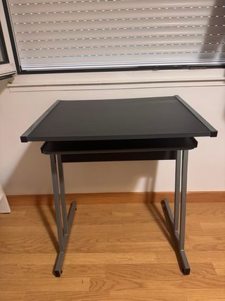 Mesa de escritorio plegable