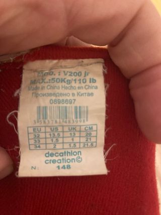 Patines en línea infantiles Decathlon