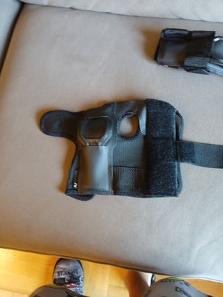 Protecciones de mano Oxelo