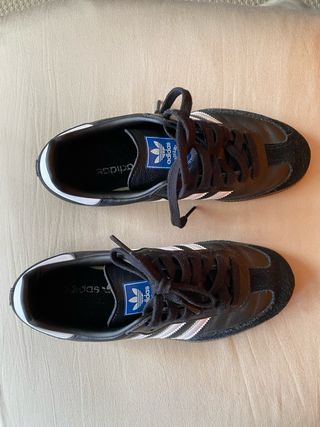 Zapatillas Adidas Samba Negras