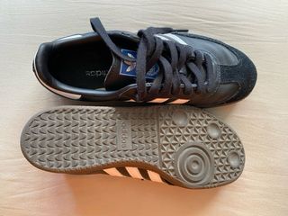 Zapatillas Adidas Samba Negras