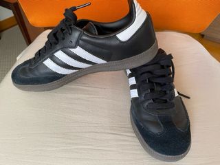 Zapatillas Adidas Samba Negras