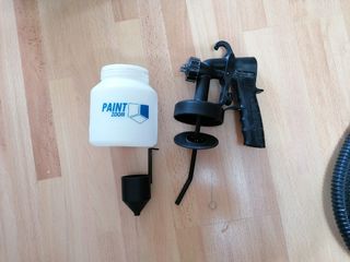 Pistola Pintura Paint Zoom Profesional