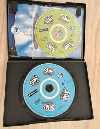 Los Sims Animales a Raudales PC