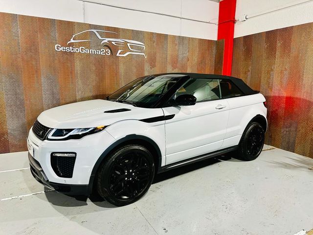 Land Rover Range Rover Evoque 2017