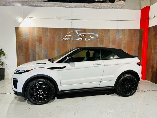 Land Rover Range Rover Evoque 2017