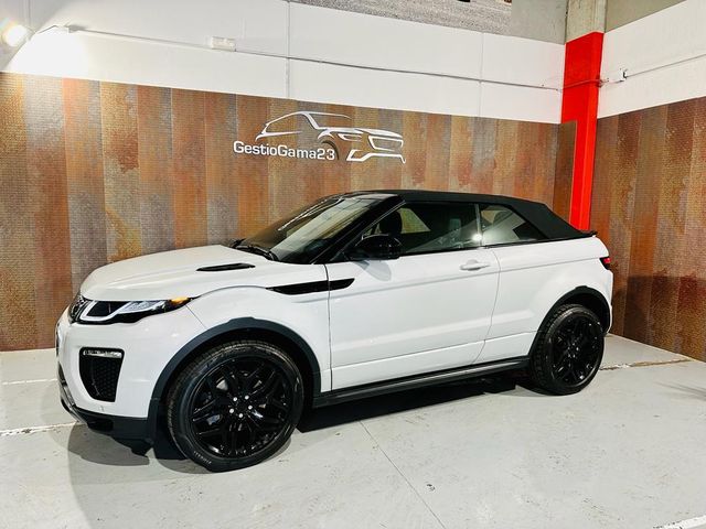 Land Rover Range Rover Evoque 2017