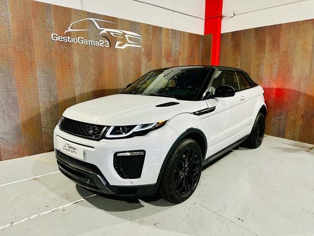 Land Rover Range Rover Evoque 2017