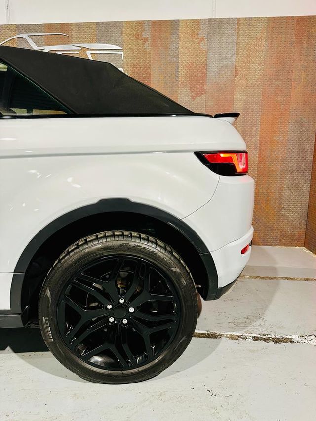 Land Rover Range Rover Evoque 2017