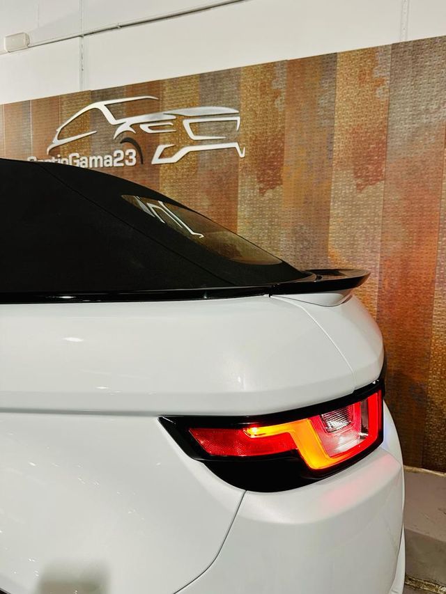 Land Rover Range Rover Evoque 2017