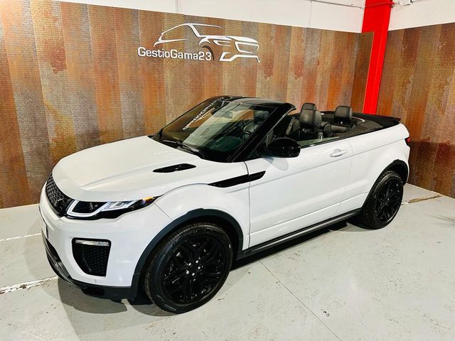 Land Rover Range Rover Evoque 2017