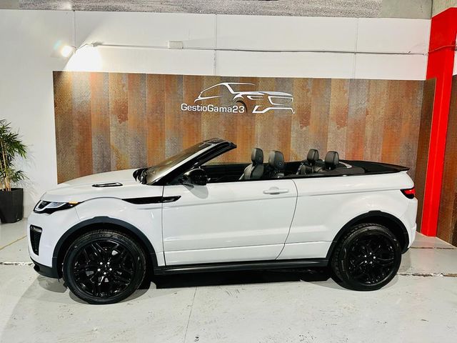 Land Rover Range Rover Evoque 2017