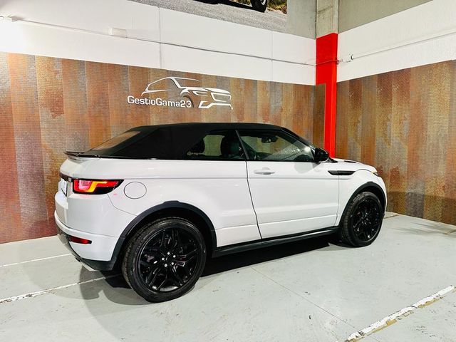 Land Rover Range Rover Evoque 2017