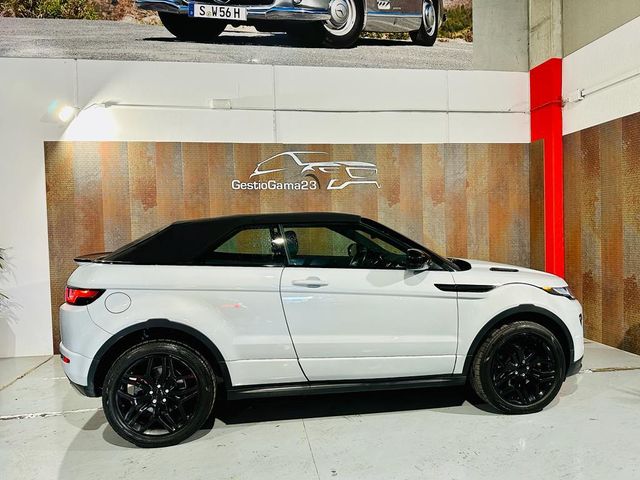 Land Rover Range Rover Evoque 2017