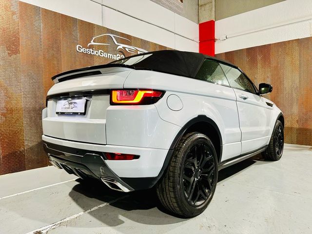 Land Rover Range Rover Evoque 2017