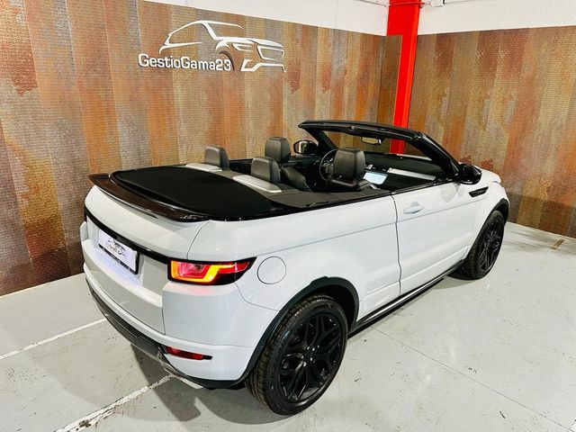 Land Rover Range Rover Evoque 2017