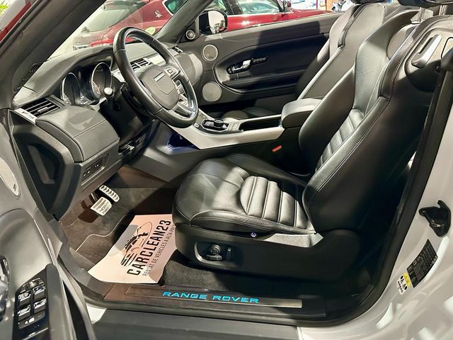 Land Rover Range Rover Evoque 2017