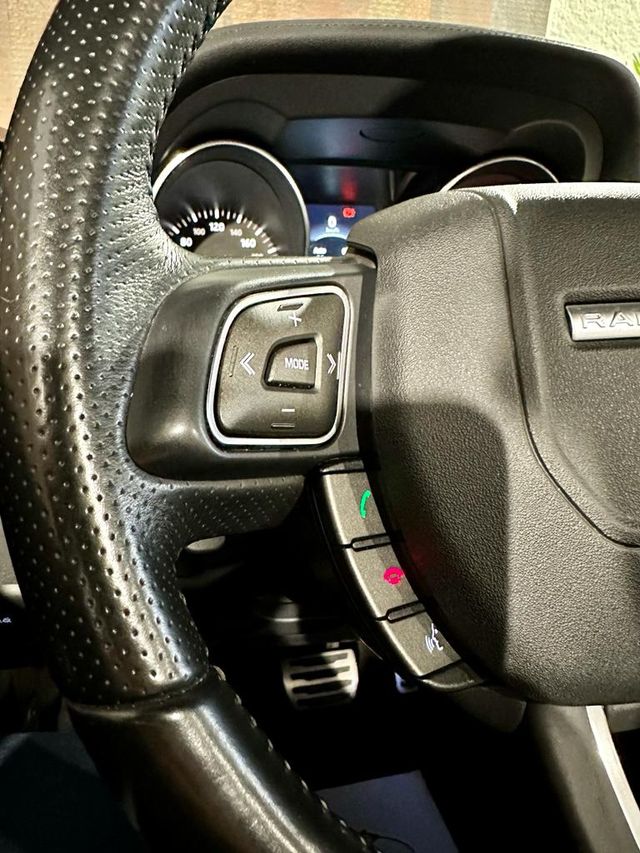 Land Rover Range Rover Evoque 2017