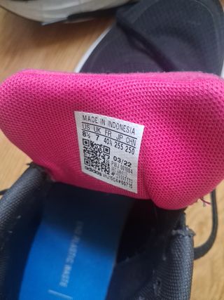 Zapatillas Adidas Mujer T40 2/3