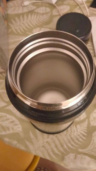 Termo Vacco Sólidos Acero Inoxidable