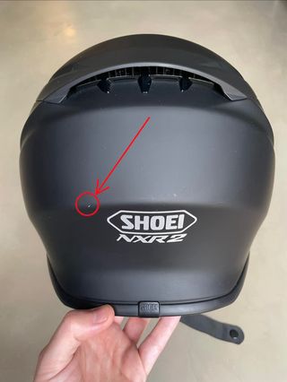 Casco SHOEI NXR2 (S)