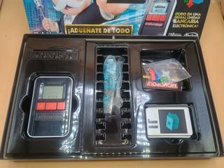 Monopoly Electronic Banking Juego