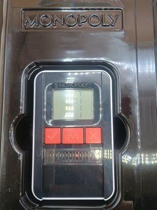 Monopoly Electronic Banking Juego