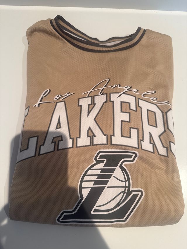 Camiseta Los Angeles Lakers