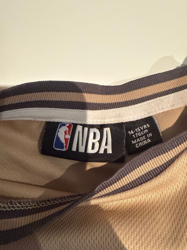 Camiseta Los Angeles Lakers