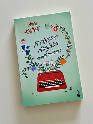 Libro/Novela El chico que dibujaba constelaciones
