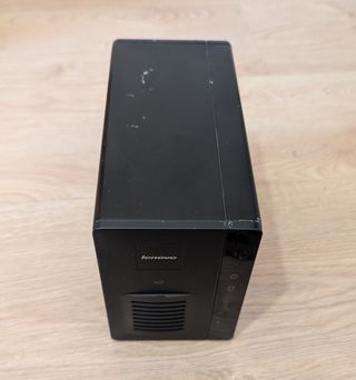 Lenovo Iomega ix2 — NAS de 2 bahías, para Reparar