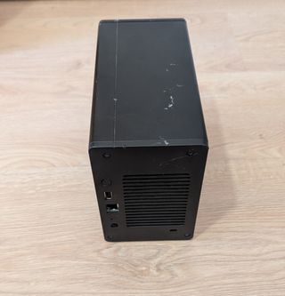 Lenovo Iomega ix2 — NAS de 2 bahías, para Reparar