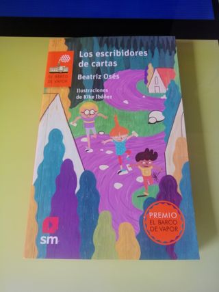 BVN.256 Los escribidores de cartas