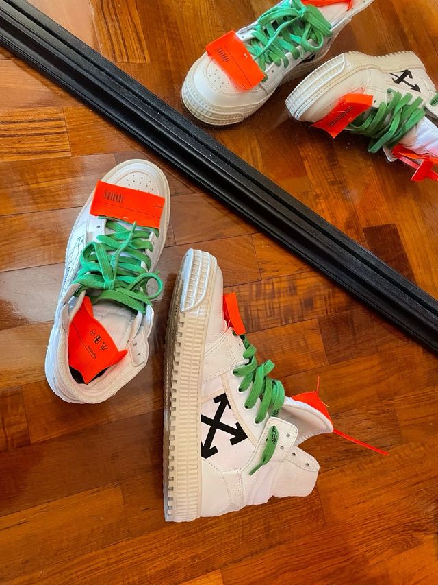 Sneakers Off-White Off-Court 3.0