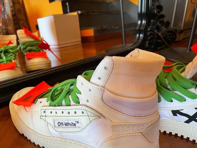 Sneakers Off-White Off-Court 3.0