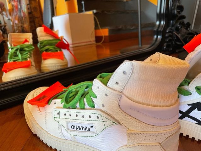 Sneakers Off-White Off-Court 3.0