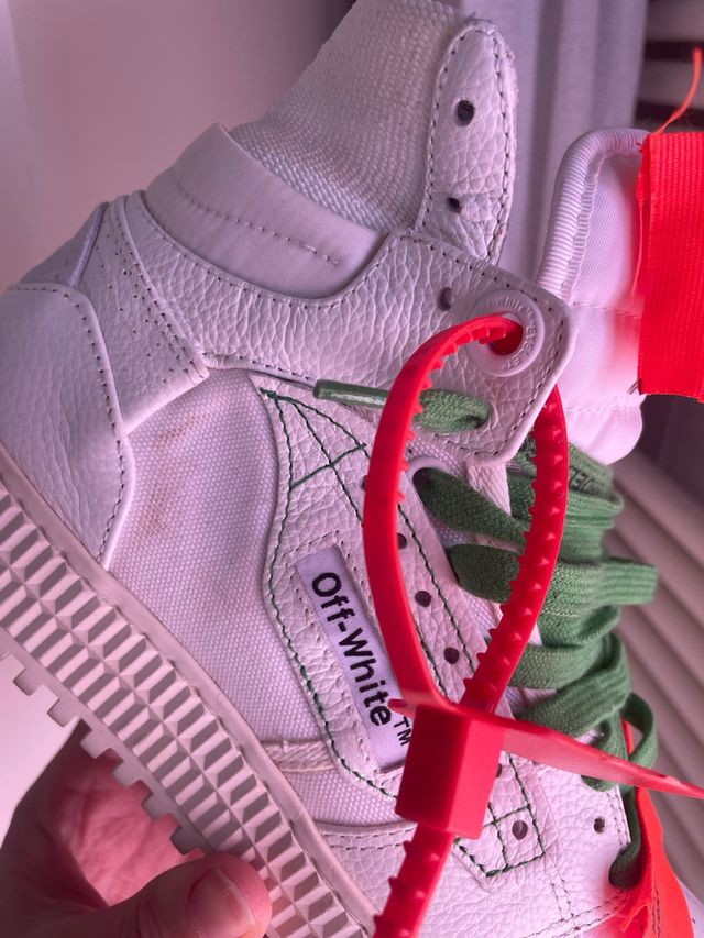 Sneakers Off-White Off-Court 3.0