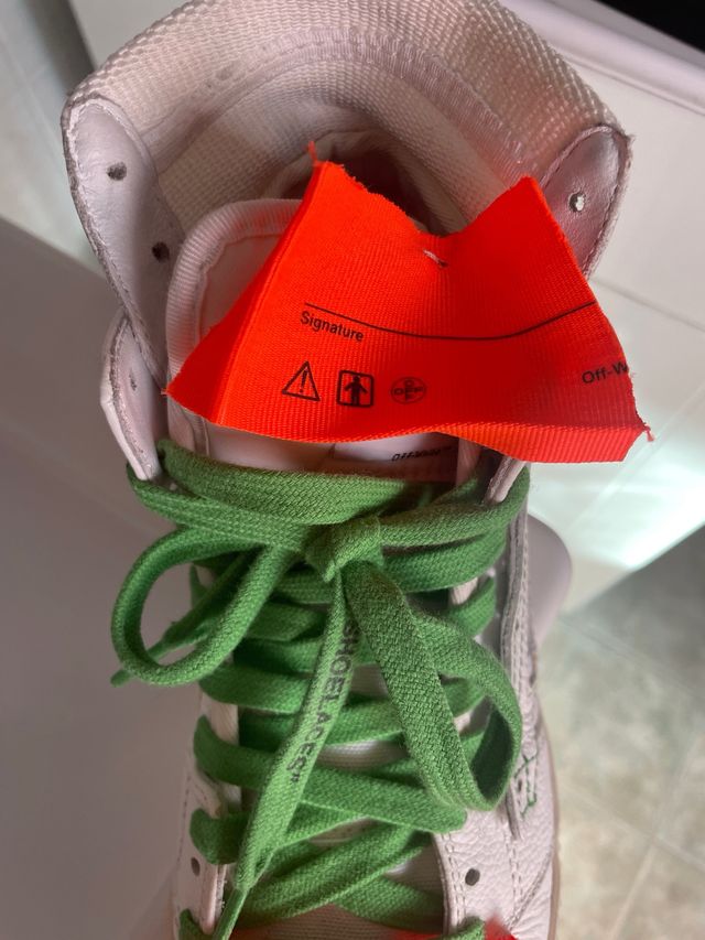 Sneakers Off-White Off-Court 3.0