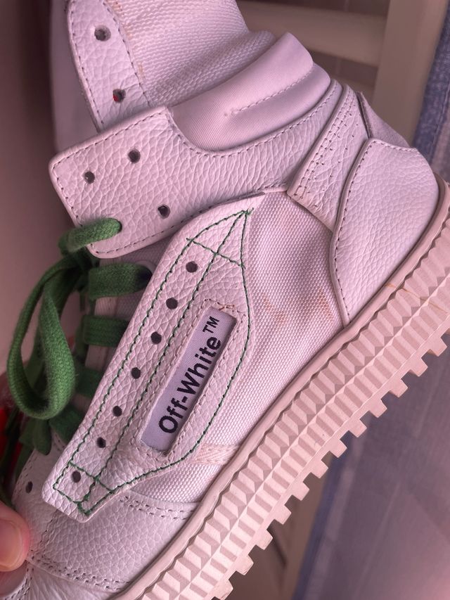 Sneakers Off-White Off-Court 3.0