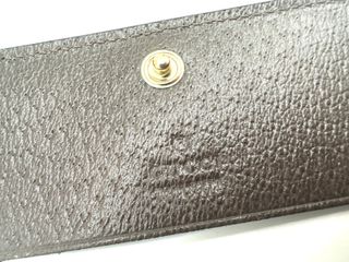 Cartera Gucci Beige y Verde