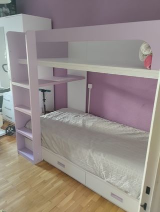 Litera Cama 90 cm