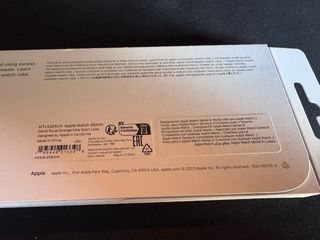 Correa Apple Nike Azul