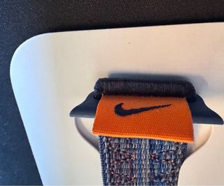 Correa Apple Nike Azul