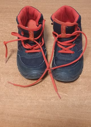 Botas Quechua Talla 35