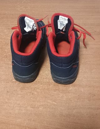 Botas Quechua Talla 35