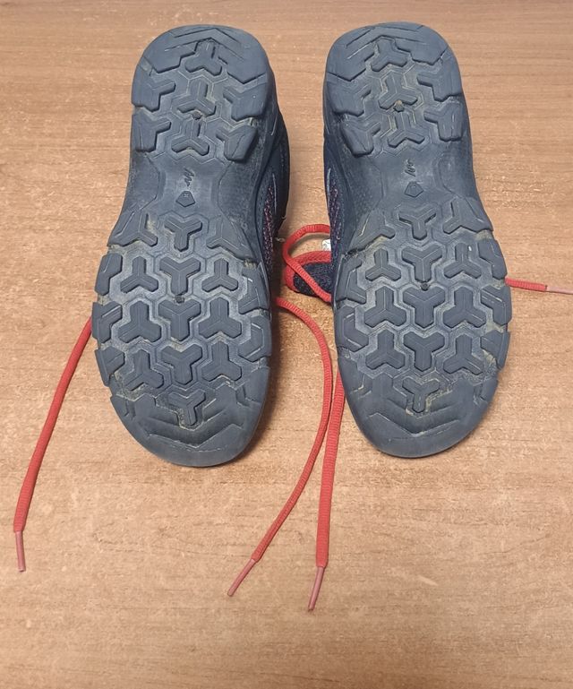 Botas Quechua Talla 35